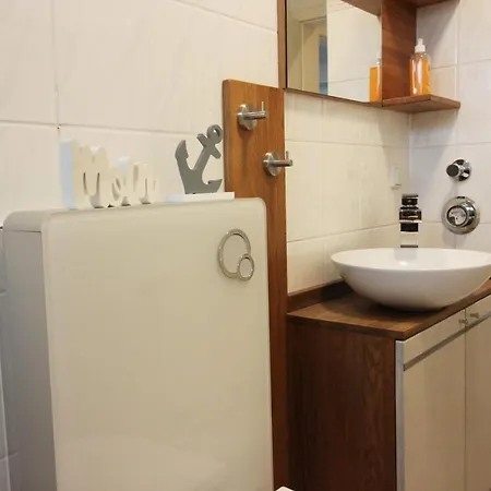 Apartment Haus Seewind *