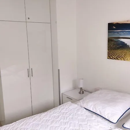 Apartment Haus Seewind