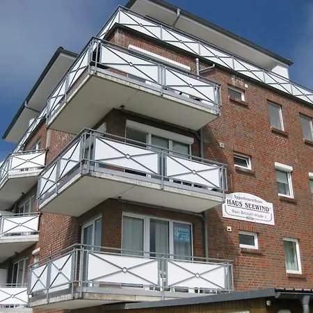 Apartment Haus Seewind